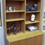 981 6445 BOOK CASE